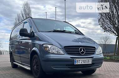 Минивэн Mercedes-Benz Vito 2008 в Каланчаке