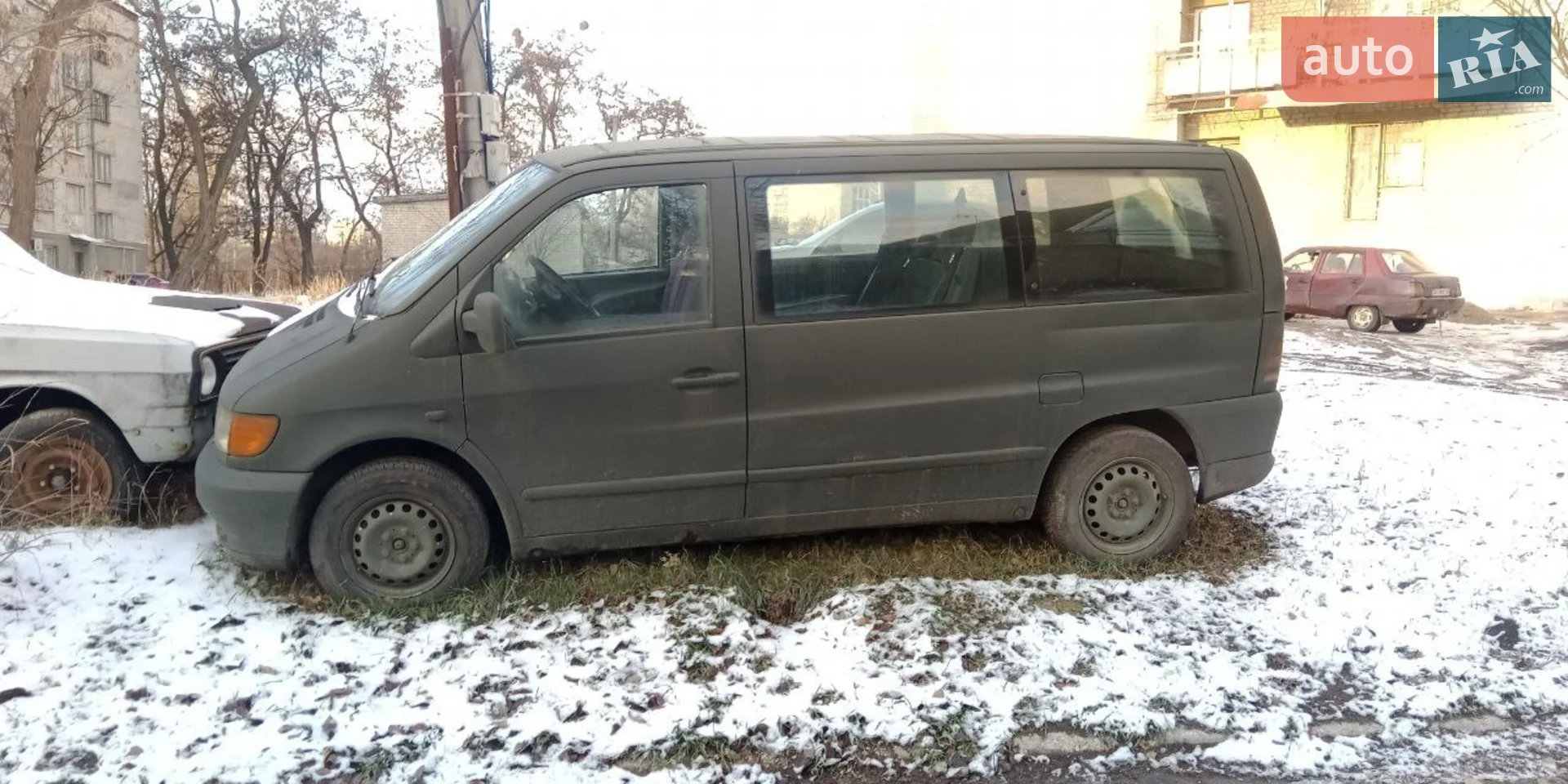 Mercedes-Benz Vito 2000 р.в