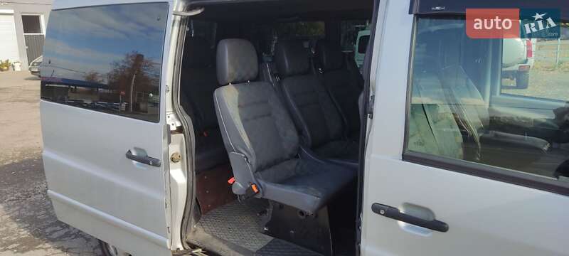 Минивэн Mercedes-Benz Vito 2002 в Хмельницком