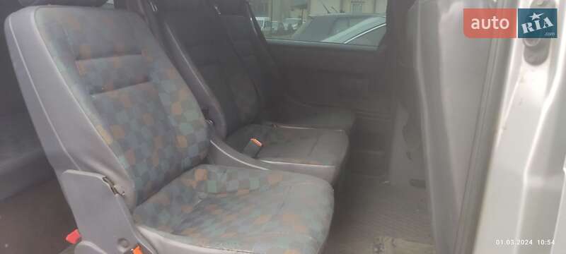 Минивэн Mercedes-Benz Vito 2002 в Хмельницком