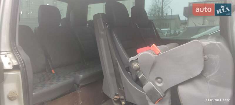 Минивэн Mercedes-Benz Vito 2002 в Хмельницком