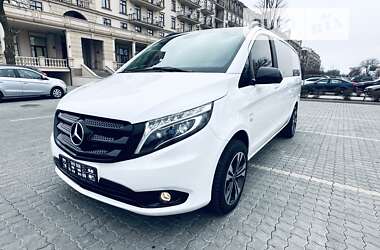 Минивэн Mercedes-Benz Vito 2017 в Одессе
