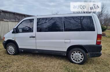 Минивэн Mercedes-Benz Vito 1997 в Киеве