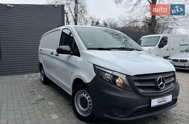 Вантажний фургон Mercedes-Benz Vito 2019 в Чернівцях