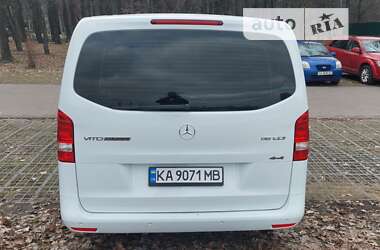 Минивэн Mercedes-Benz Vito 2020 в Киеве