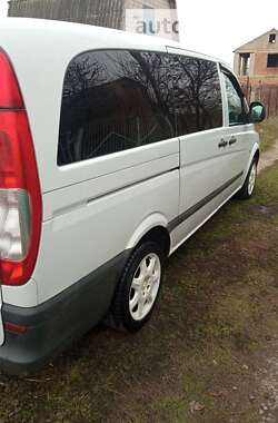 Минивэн Mercedes-Benz Vito 2006 в Никополе