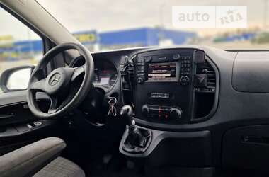 Минивэн Mercedes-Benz Vito 2016 в Одессе