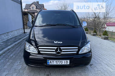 Минивэн Mercedes-Benz Vito 2008 в Дрогобыче