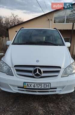 Минивэн Mercedes-Benz Vito 2011 в Харькове