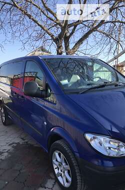 Мінівен Mercedes-Benz Vito 2009 в Шаргороді