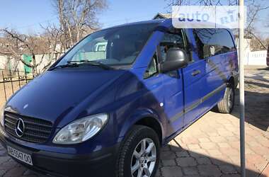 Мінівен Mercedes-Benz Vito 2009 в Шаргороді