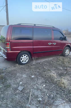 Мінівен Mercedes-Benz Vito 2000 в Києві