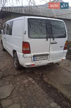 Минивэн Mercedes-Benz Vito 2003 в 