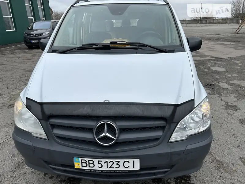 Mercedes-Benz Vito