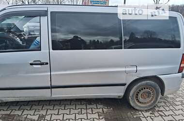 Минивэн Mercedes-Benz Vito 2000 в Ивано-Франковске