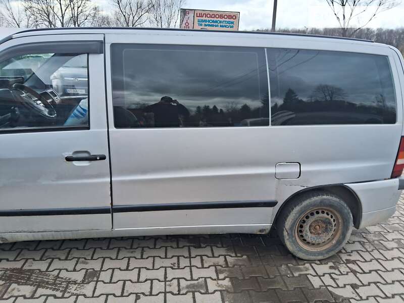 Mercedes-Benz Vito 2000