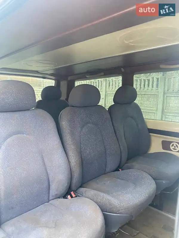 Mercedes-Benz Vito