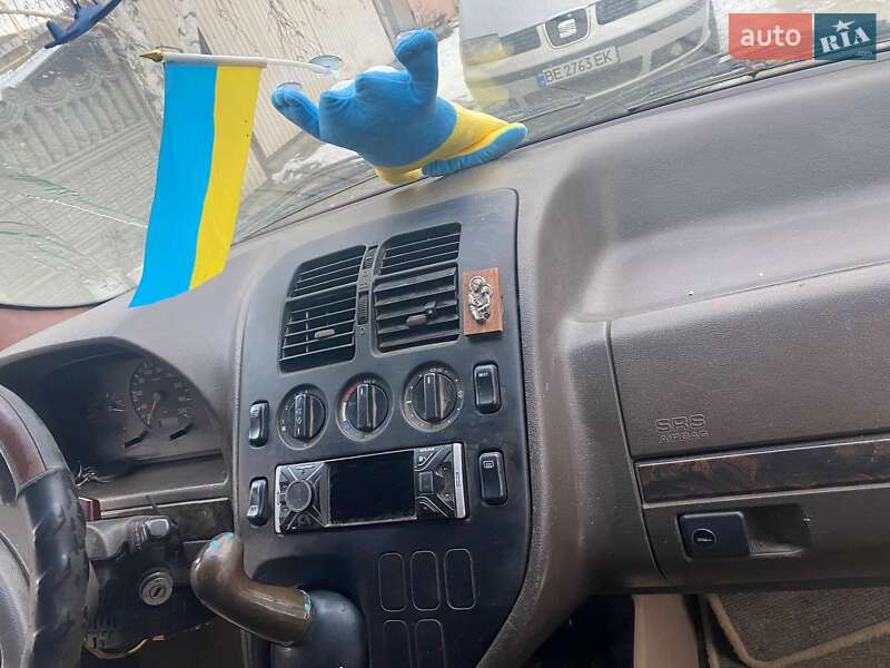 Мінівен Mercedes-Benz Vito 1997 в Миколаєві
