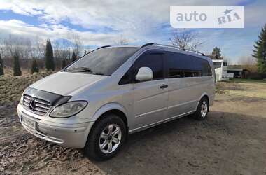 Мінівен Mercedes-Benz Vito 2004 в Мостиській