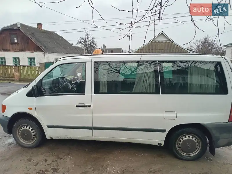 Mercedes-Benz Vito