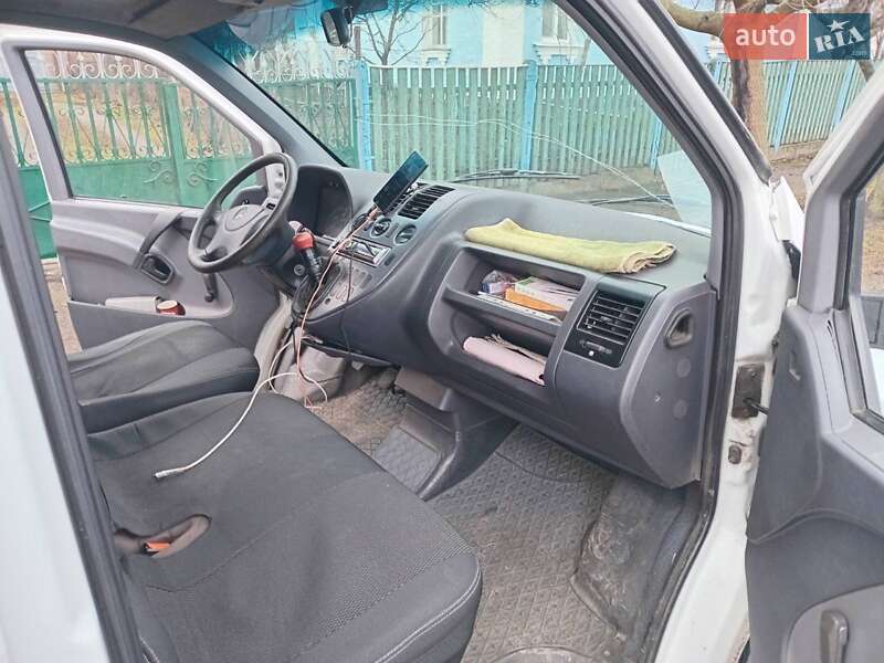 Минивэн Mercedes-Benz Vito 1999 в Белой Церкви