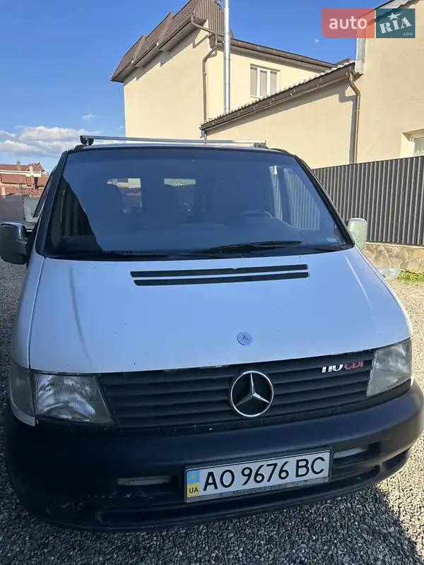 Mercedes-Benz Vito