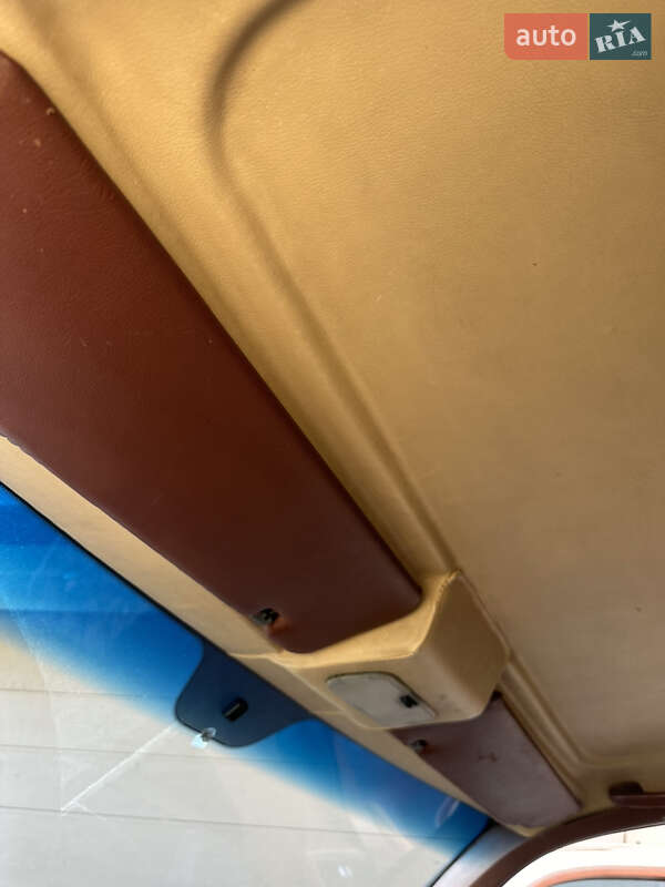 Минивэн Mercedes-Benz Vito 2000 в Тячеве фото 12 Минивэн Mercedes-Benz Vito 2000 в Тячеве