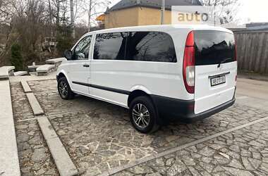 Мінівен Mercedes-Benz Vito 2007 в Коростишеві