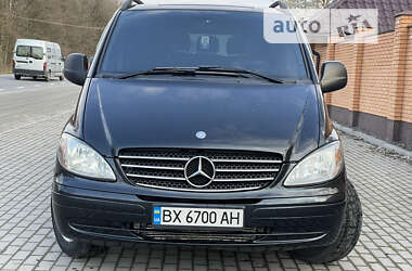 Минивэн Mercedes-Benz Vito 2007 в Хмельницком