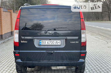 Минивэн Mercedes-Benz Vito 2007 в Хмельницком