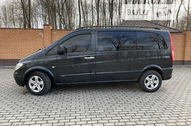 Минивэн Mercedes-Benz Vito 2007 в Хмельницком