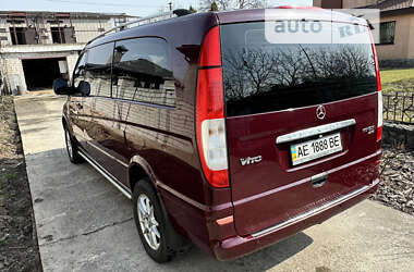 Минивэн Mercedes-Benz Vito 2008 в Каменском