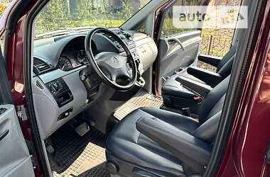 Минивэн Mercedes-Benz Vito 2008 в Каменском