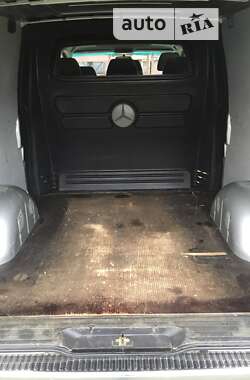 Минивэн Mercedes-Benz Vito 2013 в Стрые