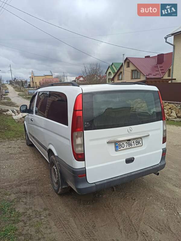 Mercedes-Benz Vito 2005