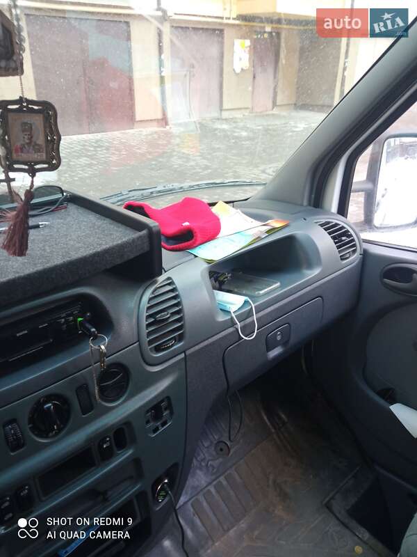 Минивэн Mercedes-Benz Vito 2003 в Ивано-Франковске