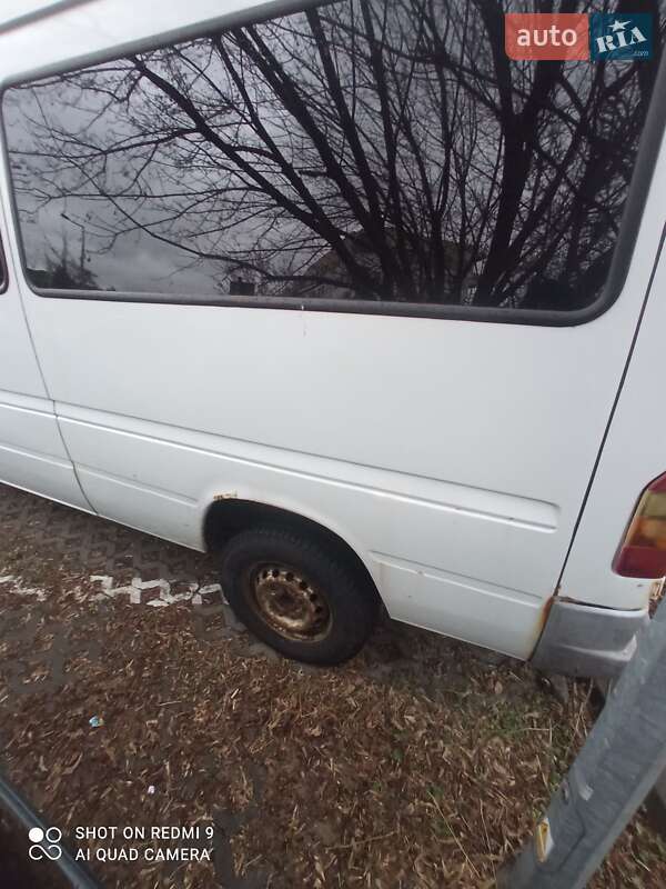 Минивэн Mercedes-Benz Vito 2003 в Ивано-Франковске