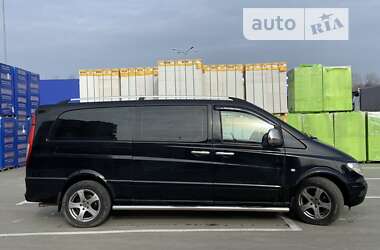 Минивэн Mercedes-Benz Vito 2009 в Покровске