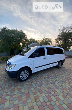 Мінівен Mercedes-Benz Vito 2007 в Переяславі