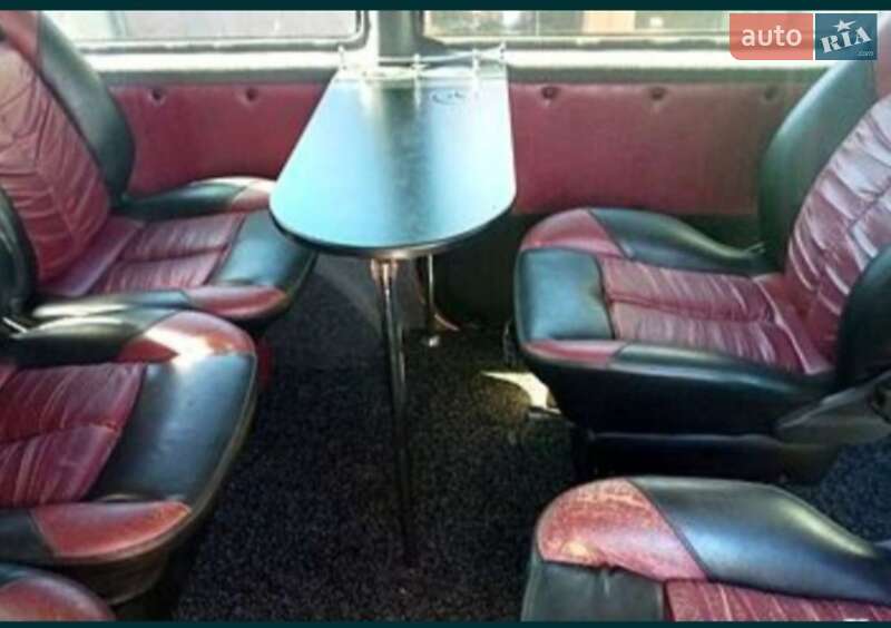 Минивэн Mercedes-Benz Vito 2001 в Чернигове