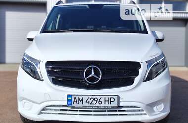 Мінівен Mercedes-Benz Vito 2021 в Бердичеві