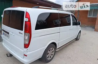 Mercedes-Benz Vito 2007