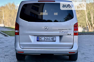 Грузовой фургон Mercedes-Benz Vito 2015 в Львове