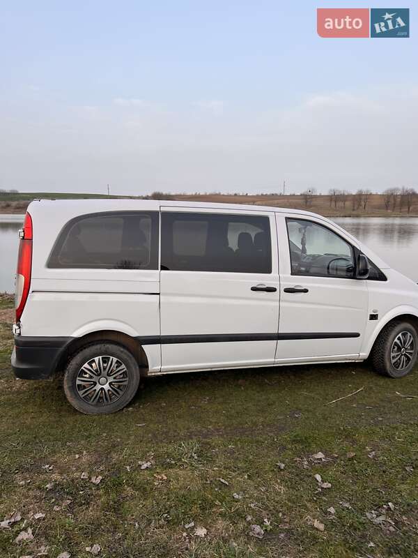 Мінівен Mercedes-Benz Vito 2006 в Рівному
