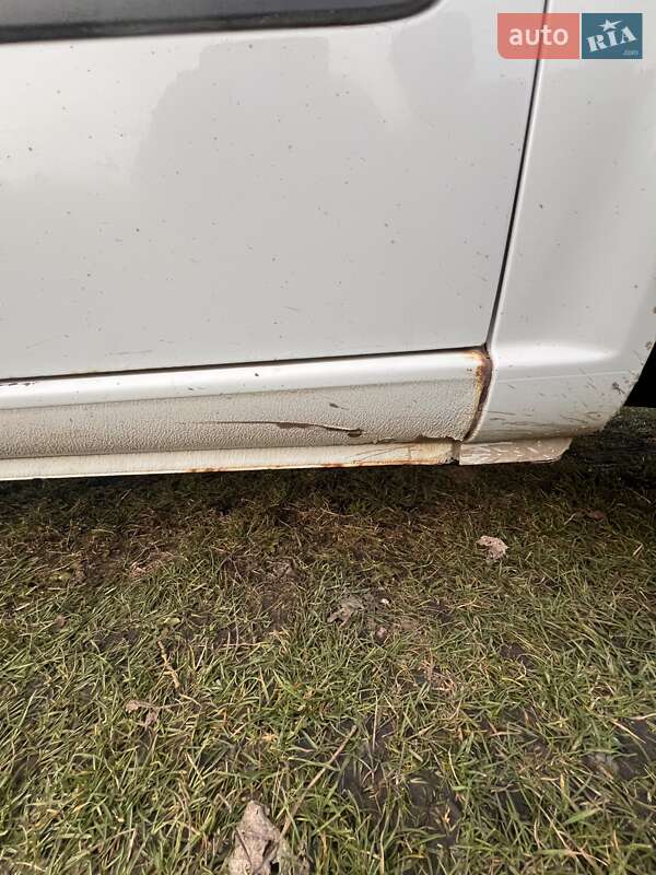 Мінівен Mercedes-Benz Vito 2006 в Рівному