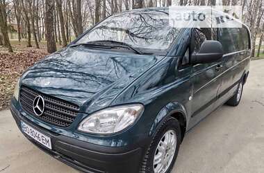 Грузовой фургон Mercedes-Benz Vito 2004 в Теребовле