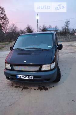 Минивэн Mercedes-Benz Vito 2000 в Снятине