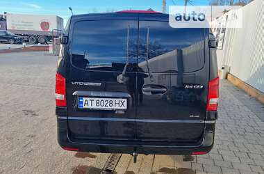 Минивэн Mercedes-Benz Vito 2018 в Коломые