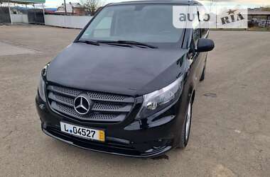 Минивэн Mercedes-Benz Vito 2018 в Коломые