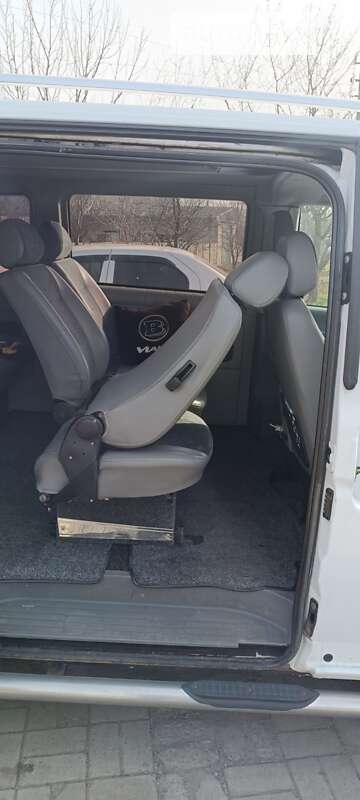 Мінівен Mercedes-Benz Vito 2006 в Сумах